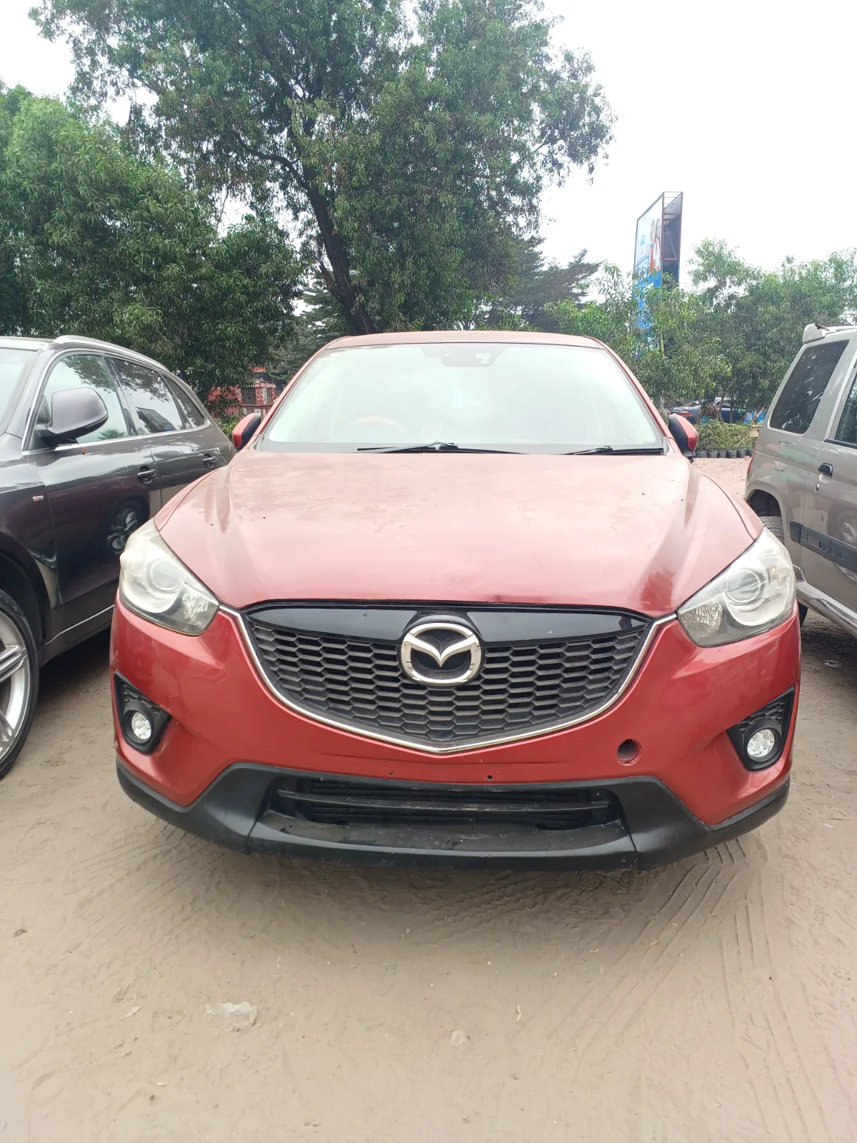 Mazda CX 5