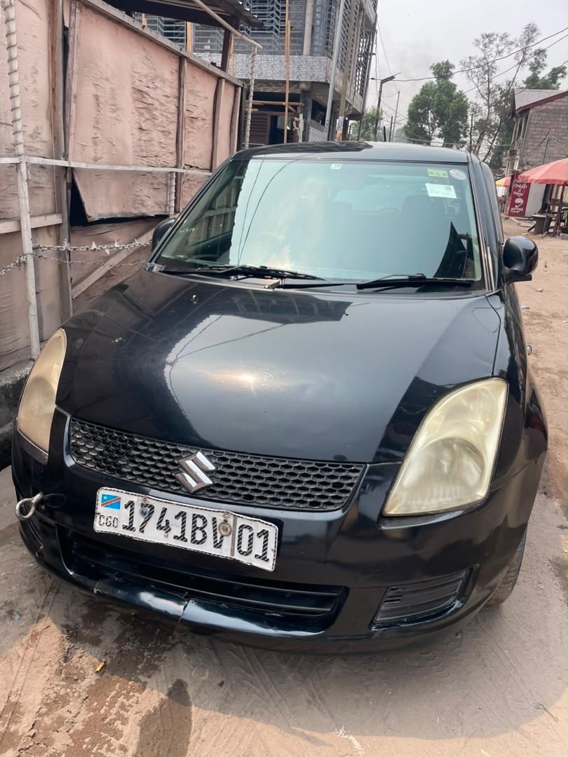Suzuki Swift ancien
