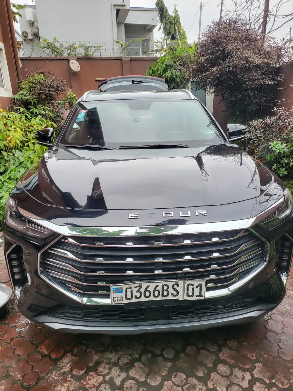 Jetour T2