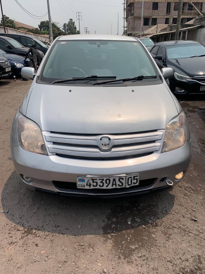 Toyota Ist
