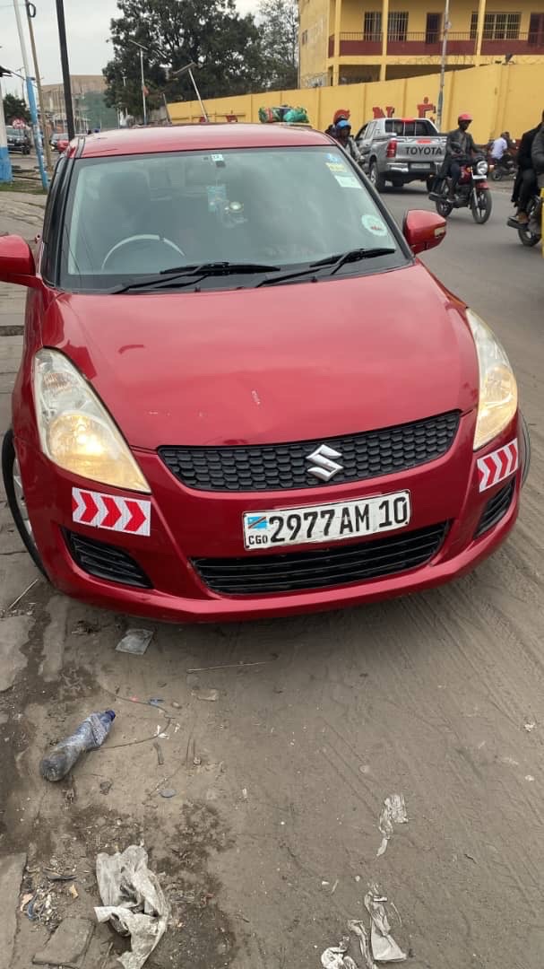 Suzuki Swift 2
