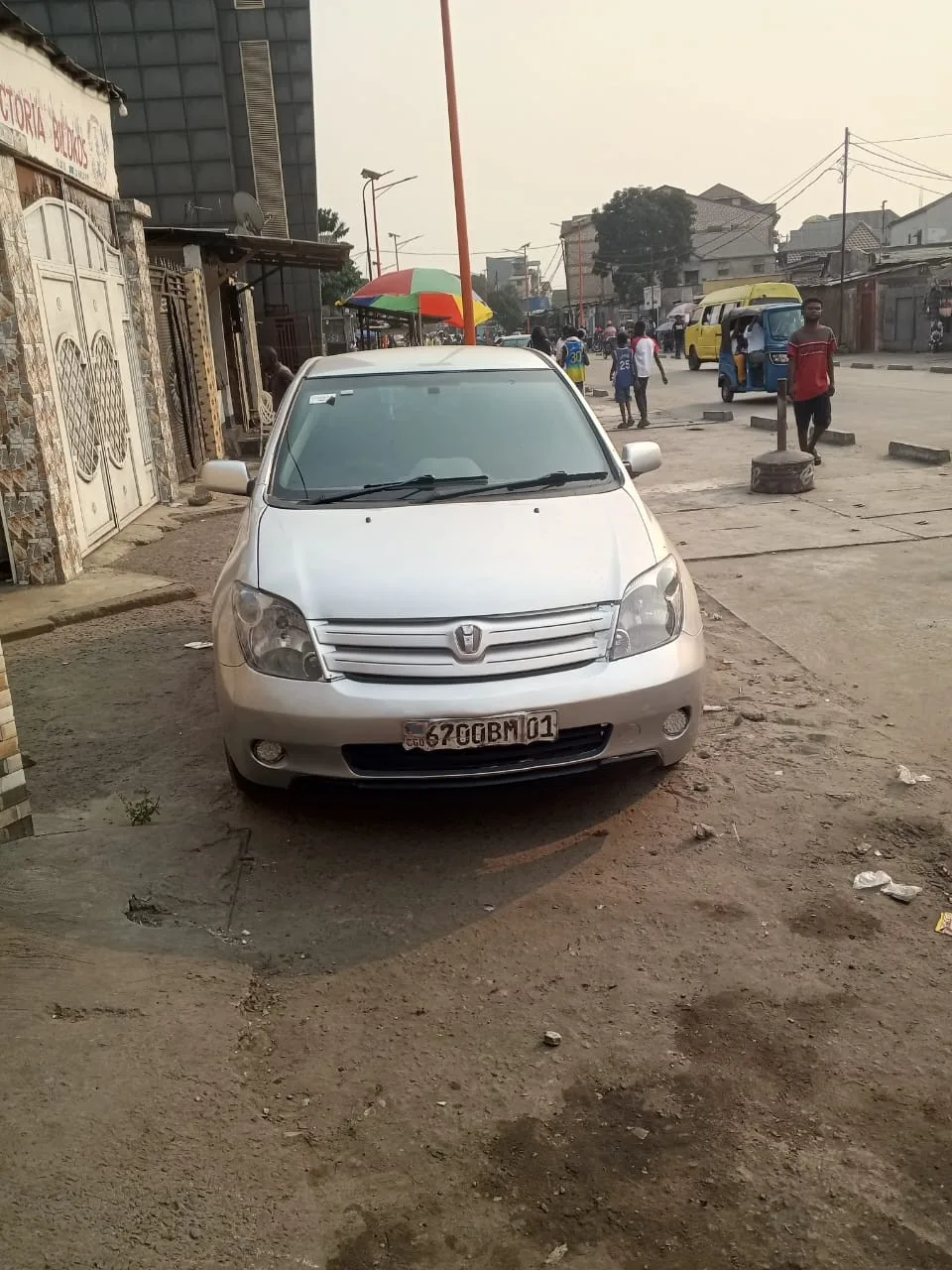 Toyota ist