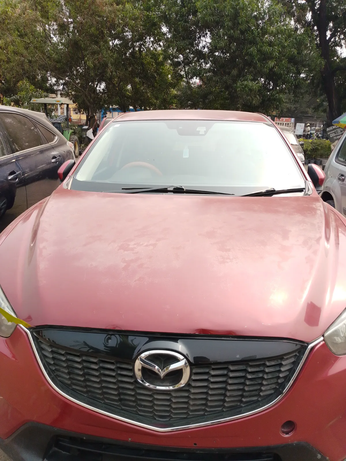 Mazda CX 5