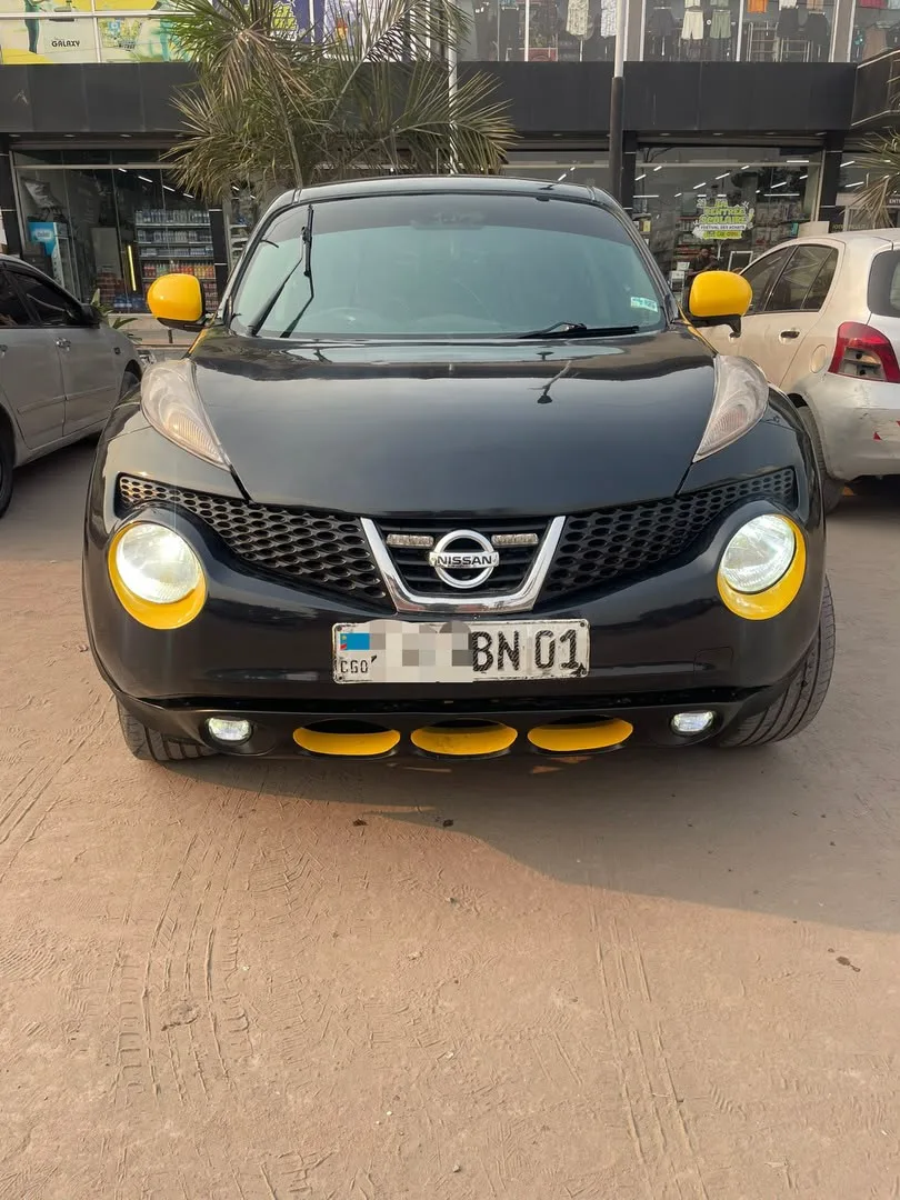 NISSAN JUKE ESSENCE