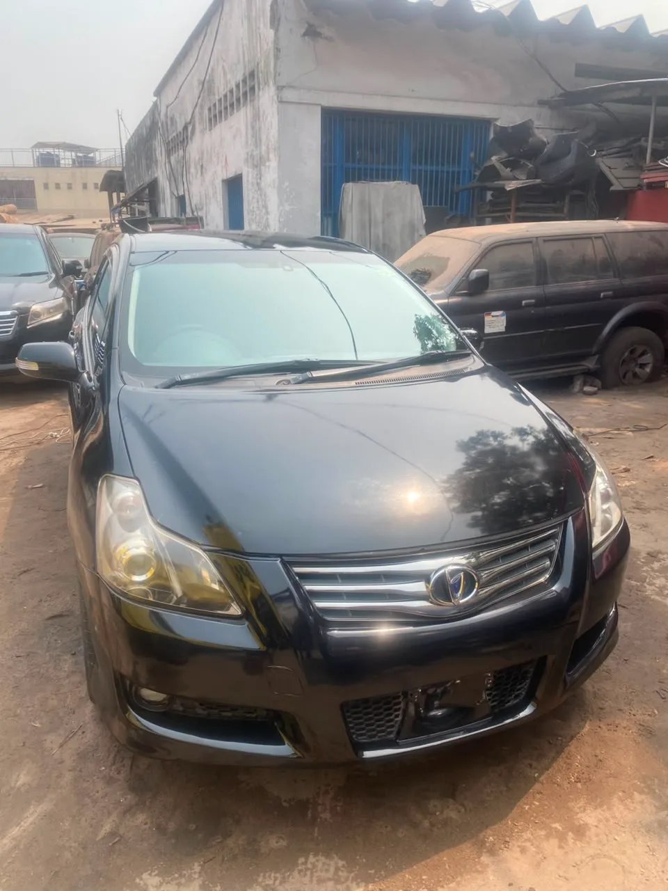 TOYOTA BLADE ESSENCE