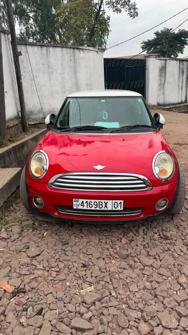MINI COOPER ESSENCE