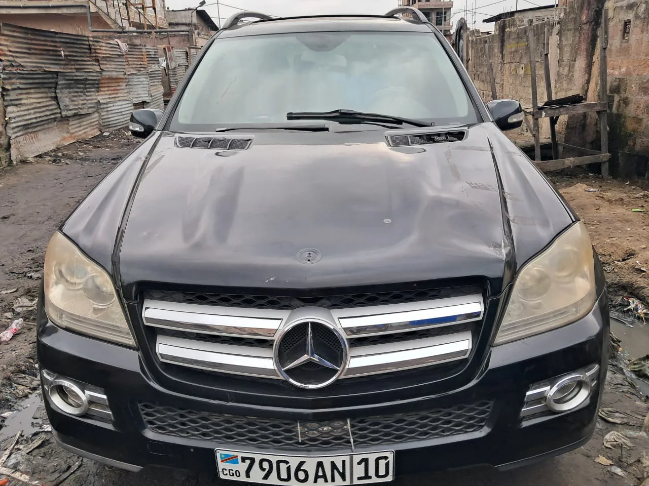 MERCEDES BENZ C450 4MATIC