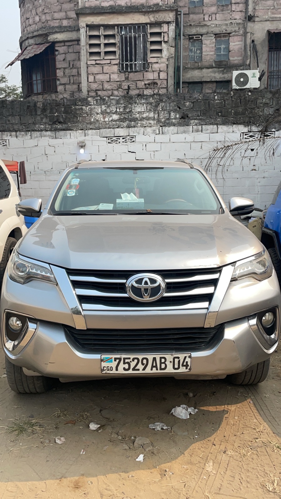 Toyota Fortuner