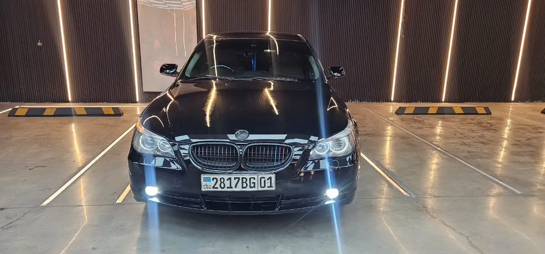 BMW SÉRIE 5 E60