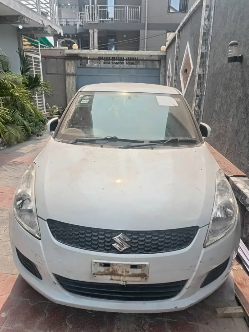 SUZUKI SWIFT NOUVEAU