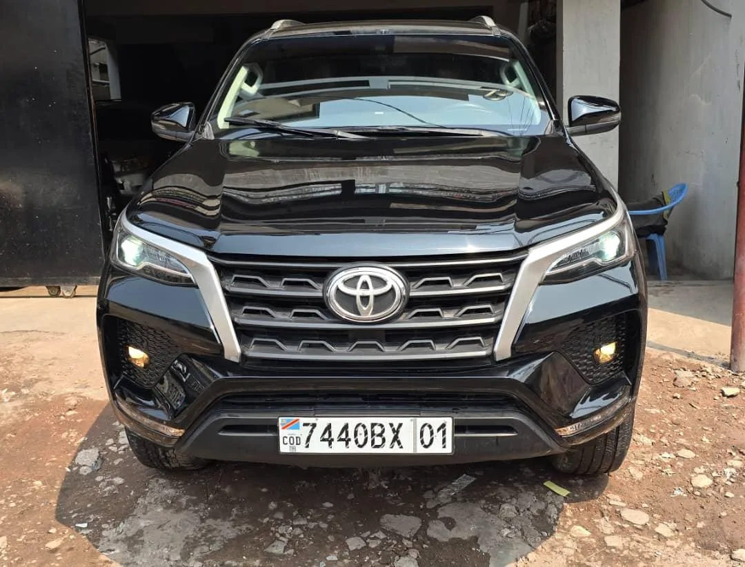Toyota Fortuner