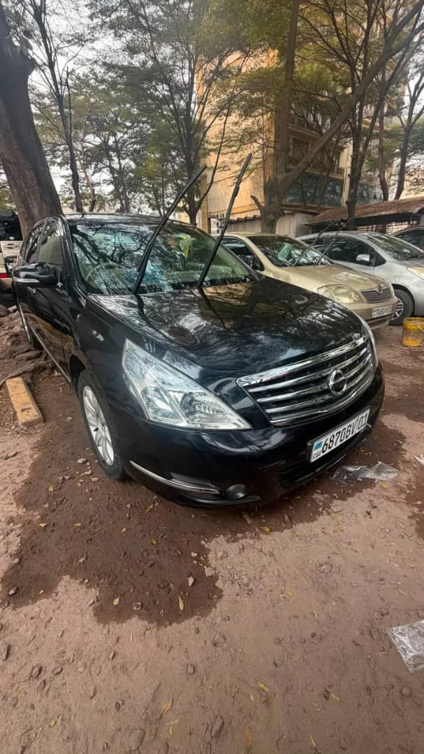 NISSAN TEANA NOUVEAU