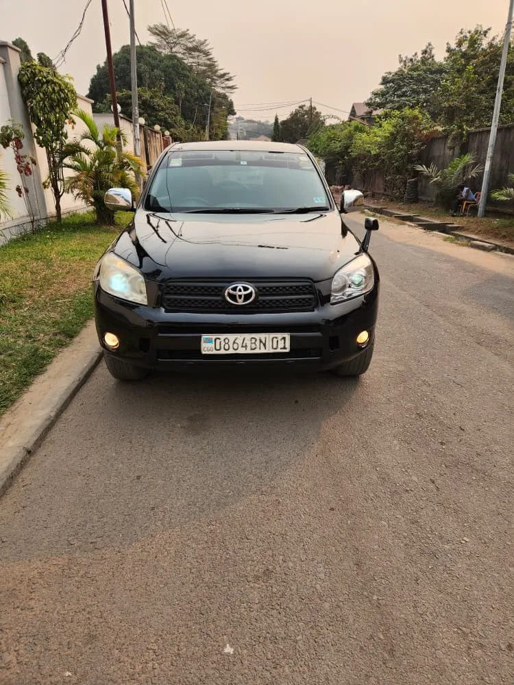TOYOTA RAV4 NEW