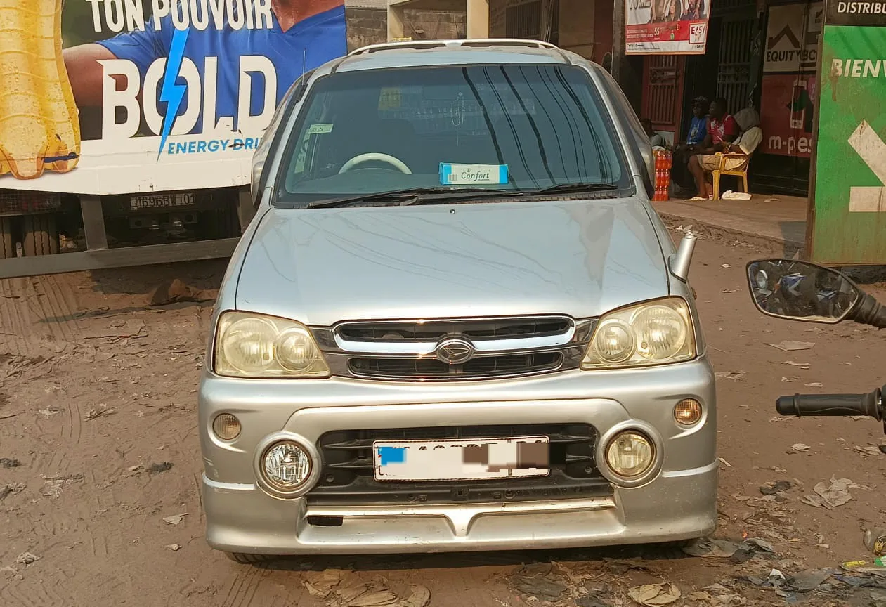 DAIHATSU TERIOS KID
