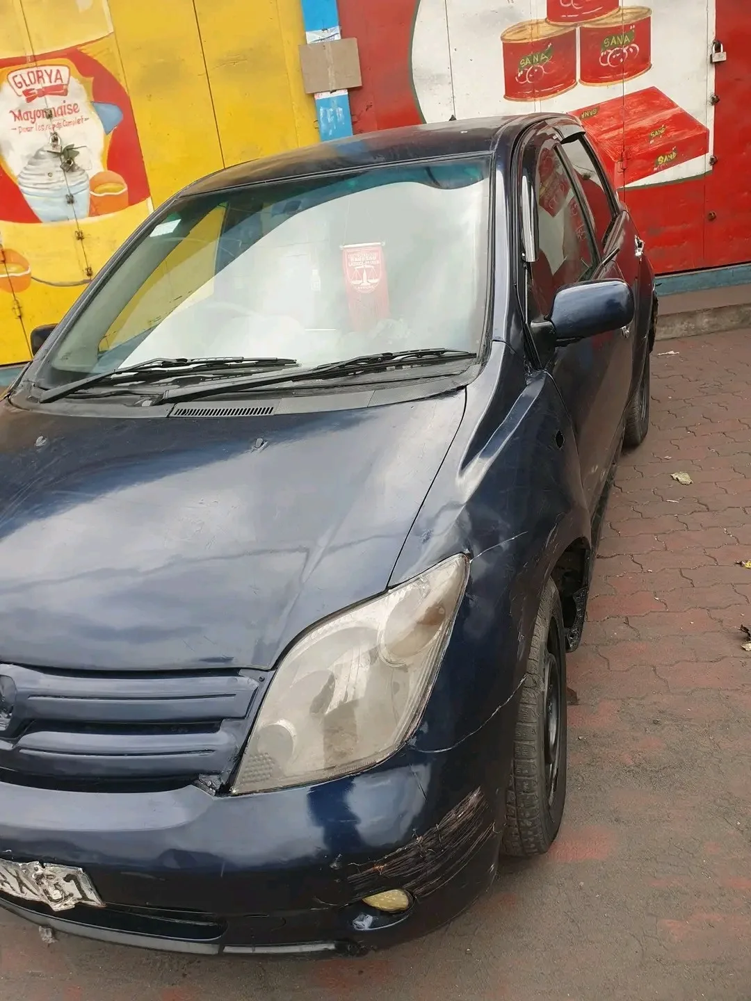 Toyota Ist