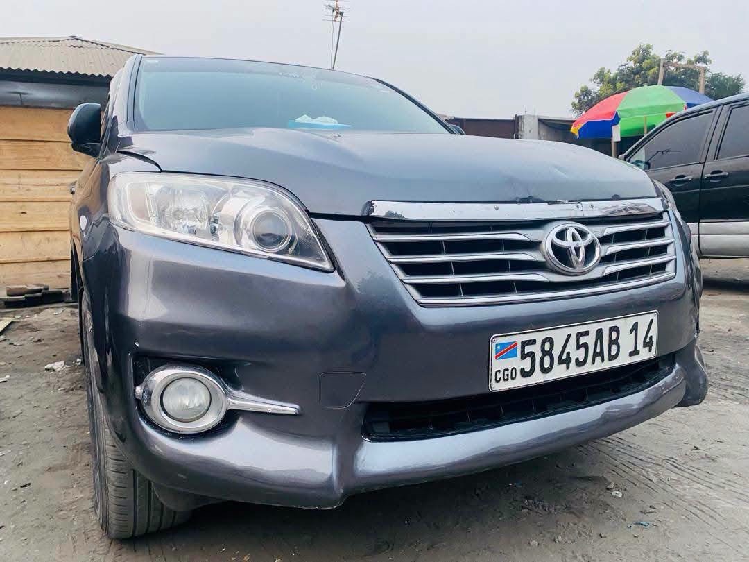 Toyota vanguar