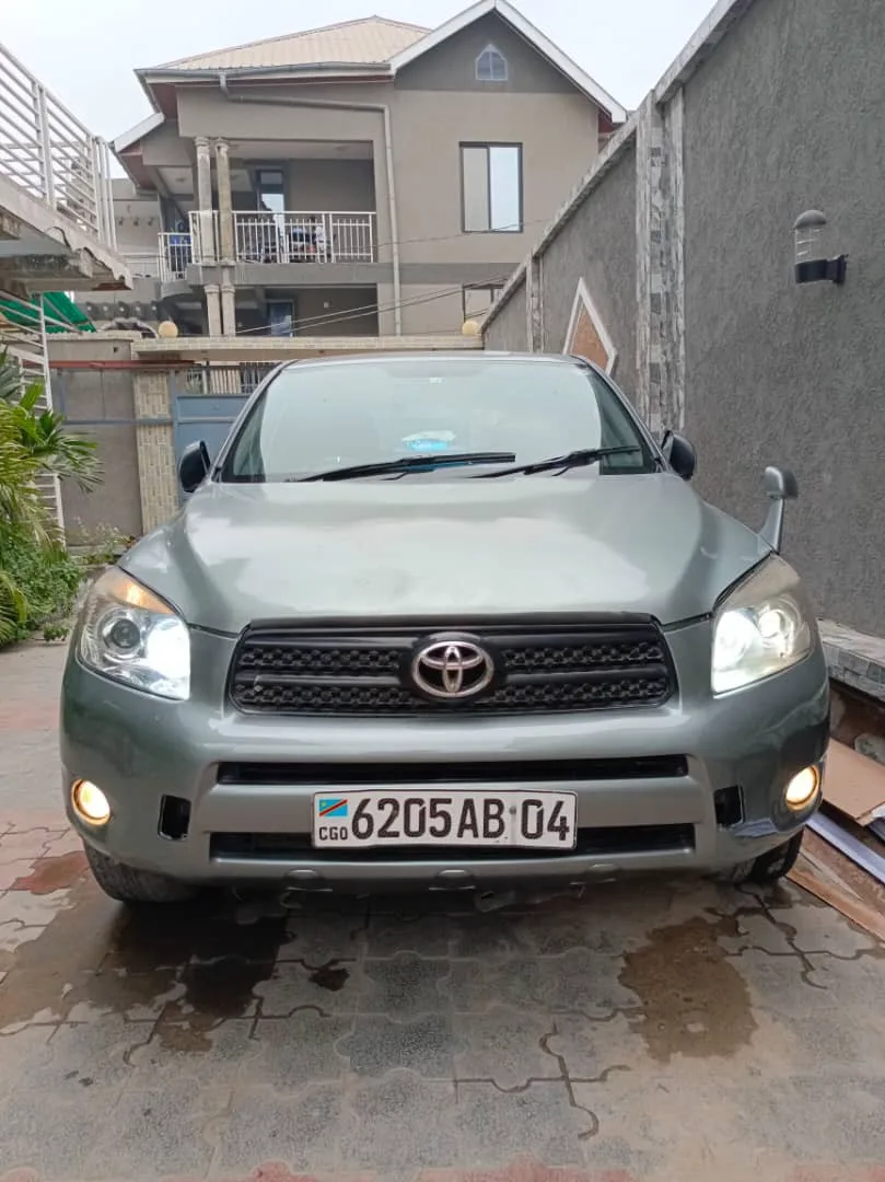 TOYOTA RAV4 NEW