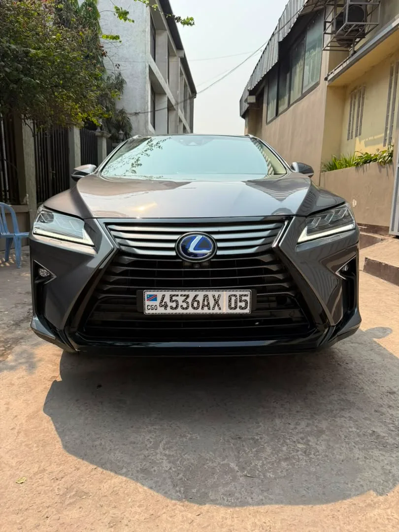 Lexus RX 450