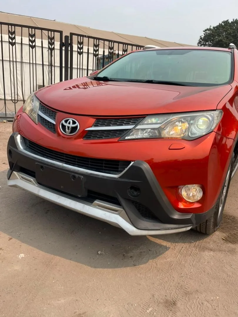 Toyota New Rav4