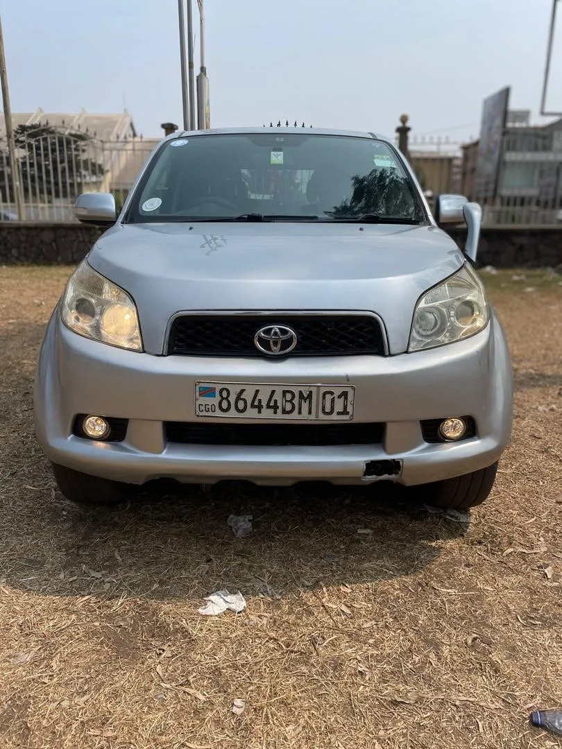 Toyota Rush