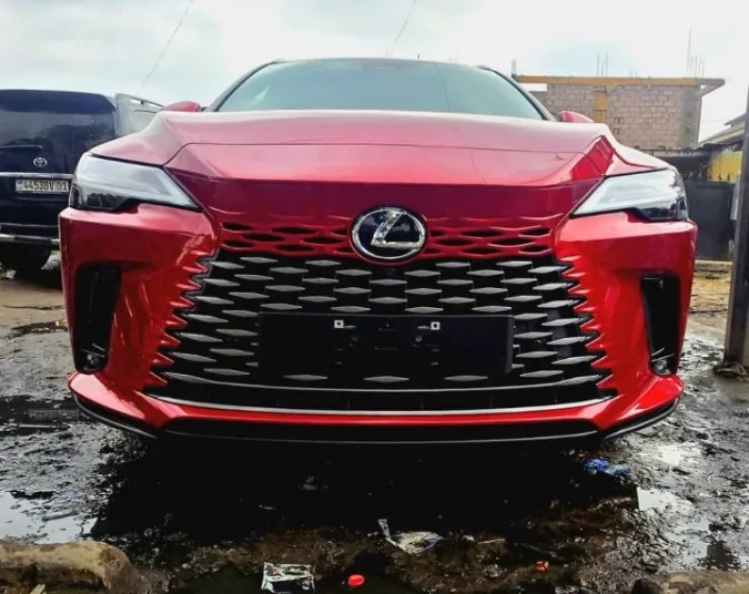 Lexus RX 450H