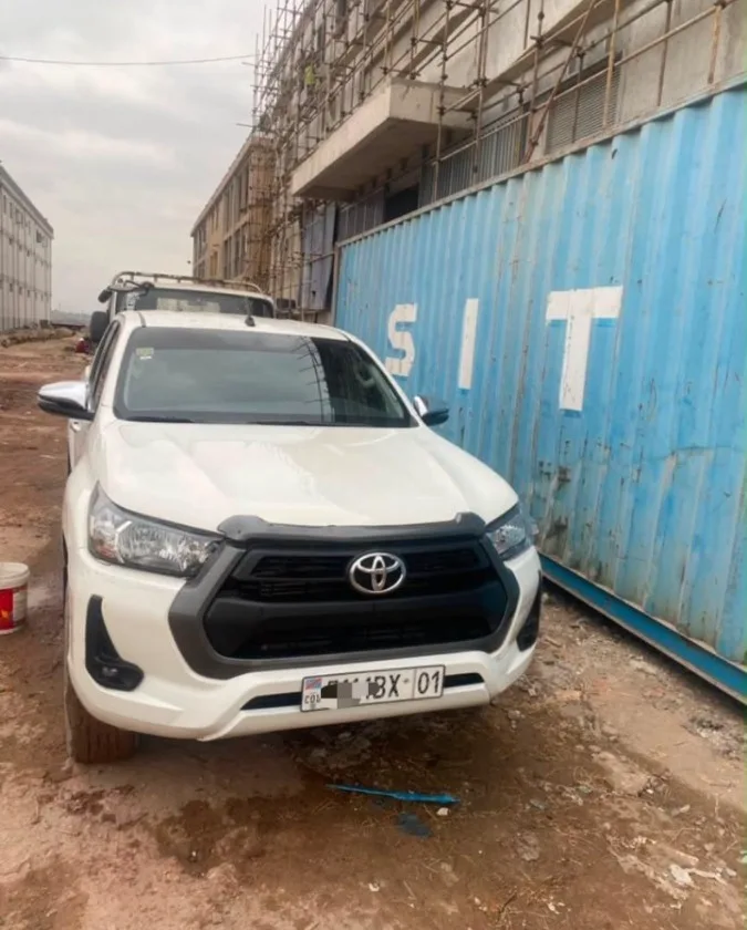 Toyota Hilux