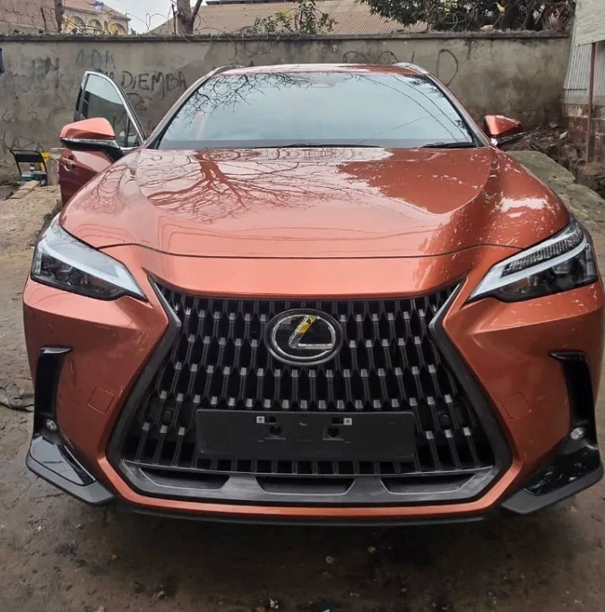 Lexus NX 450H