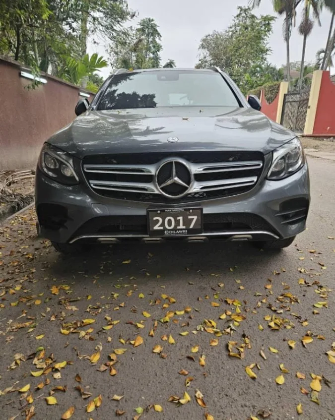 Mercedes GLC 300 4Matic