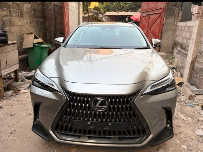 Lexus NX 350H