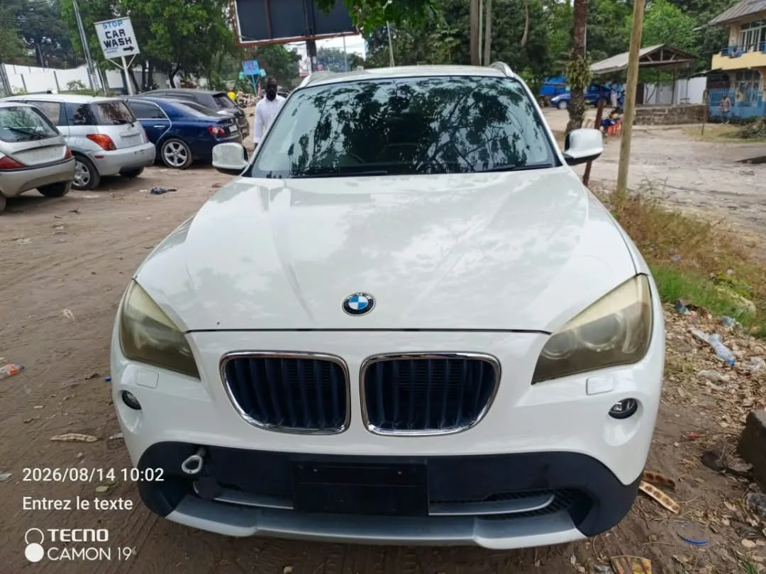 BMV X1