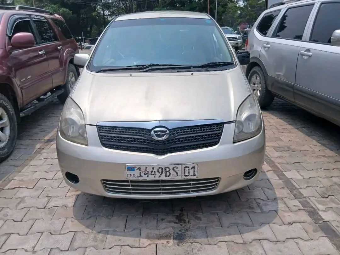 Toyota spacio