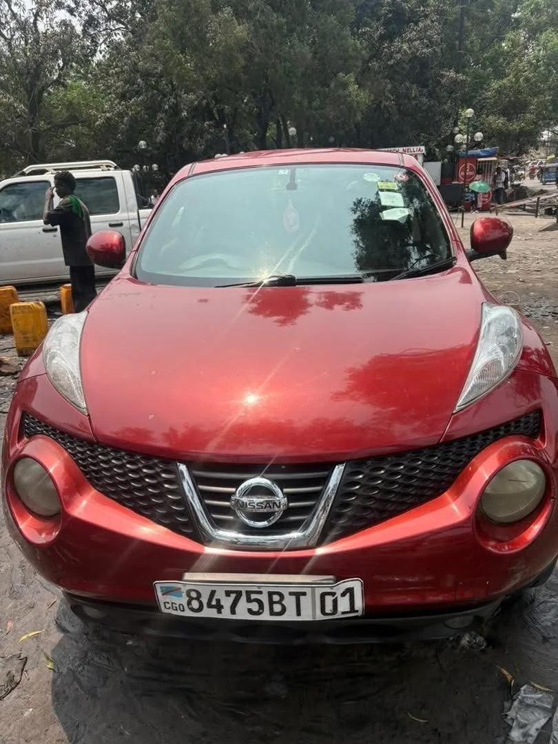 Nissan juke