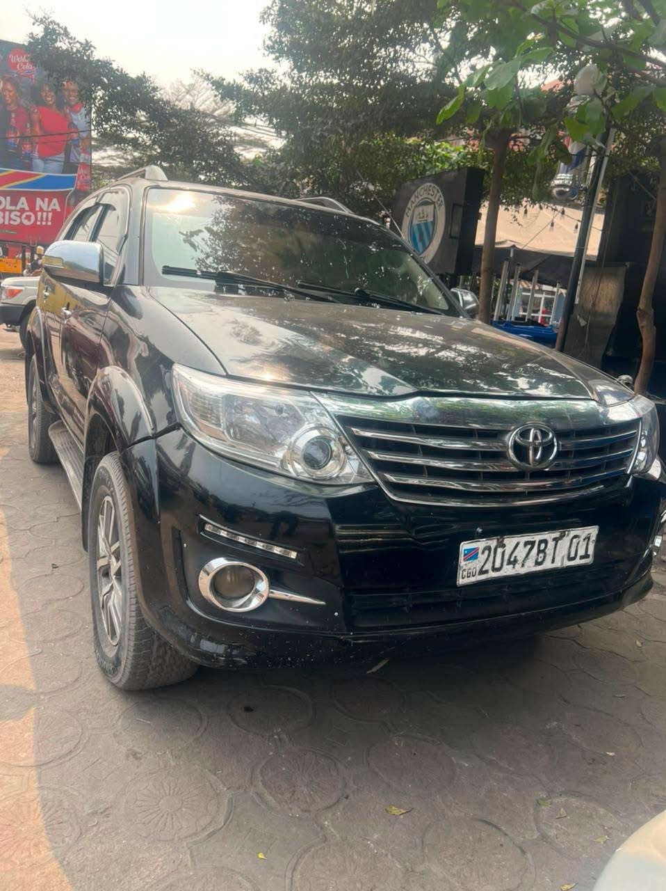 Toyota Fortuner
