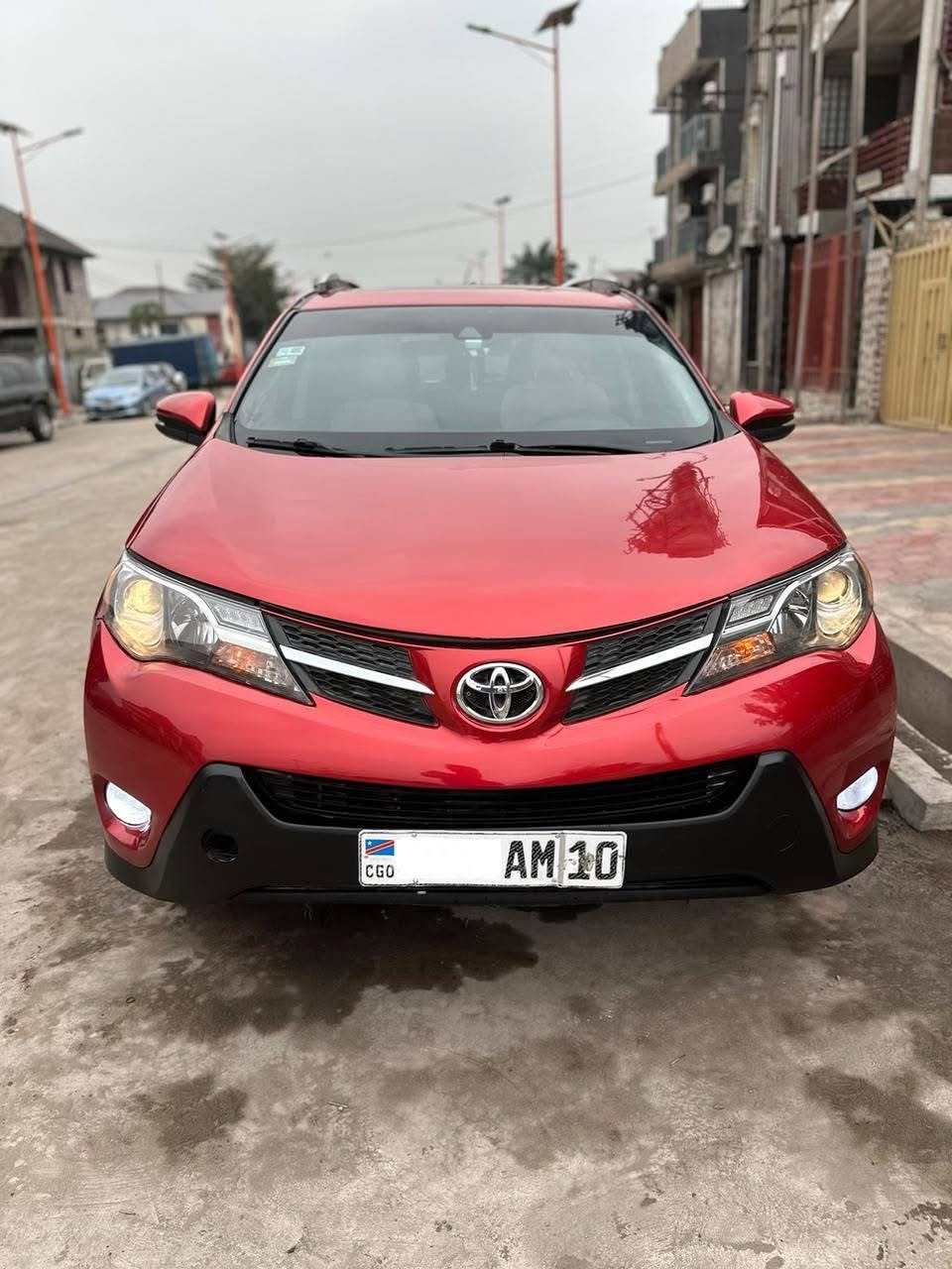 Toyota Rav 4