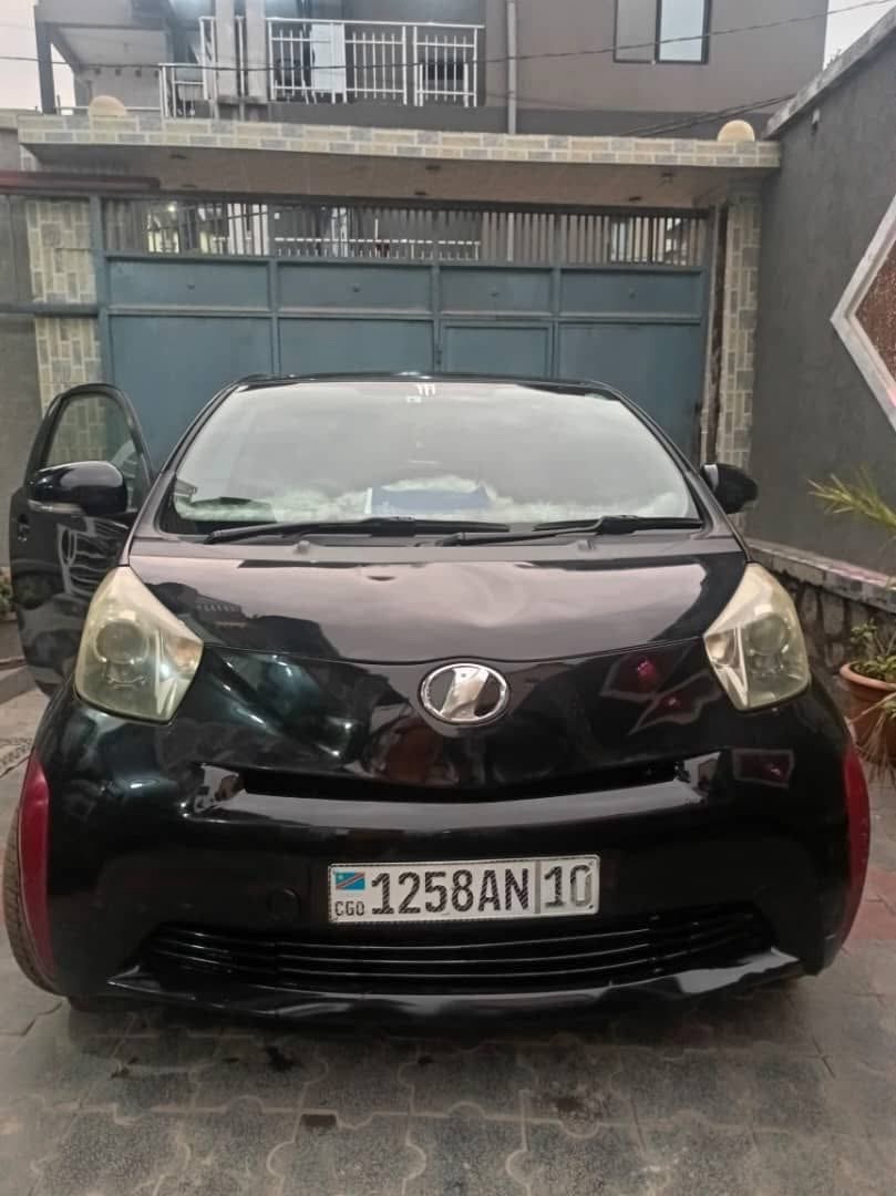 Toyota IQ