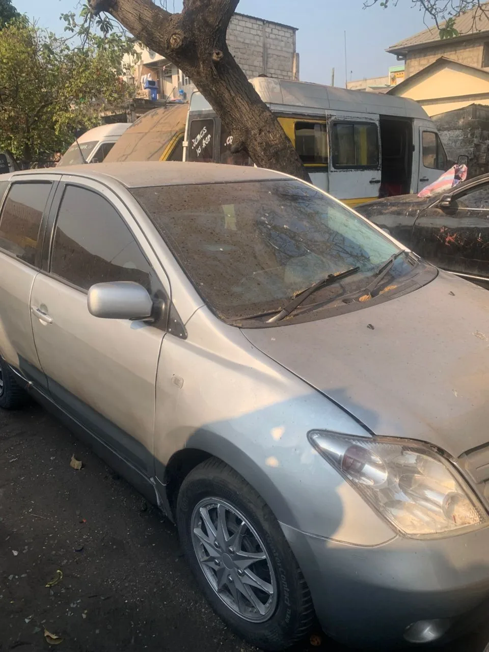 Toyota Ist