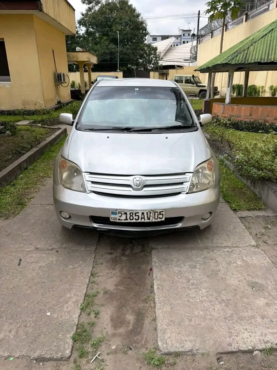 Toyota ist