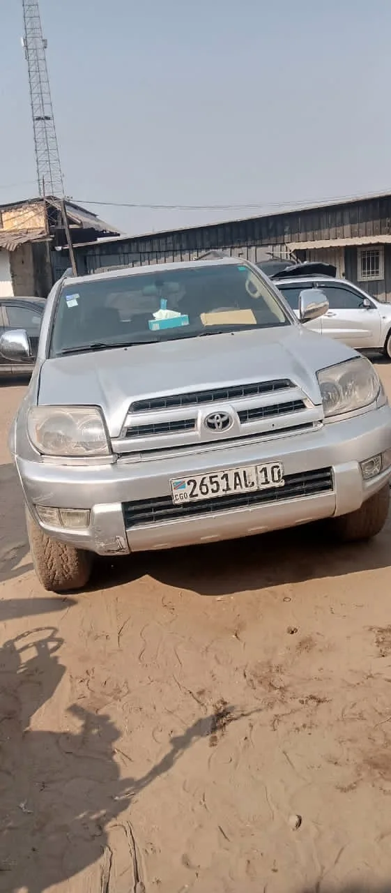 Toyota 4 Runner
