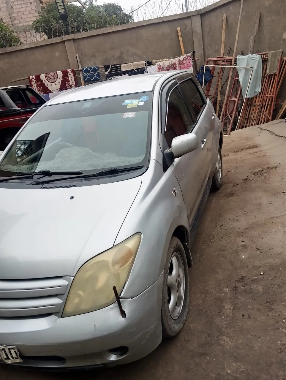 Toyota Ist