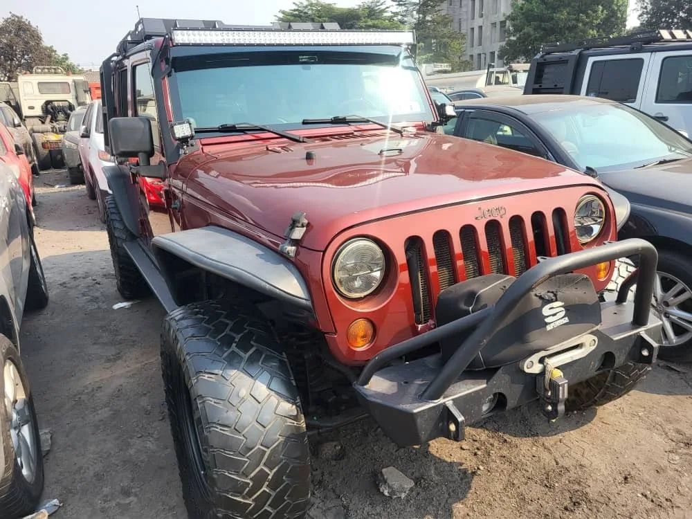 Jeep Wrangler