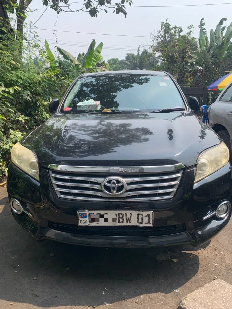Toyota Vanguard