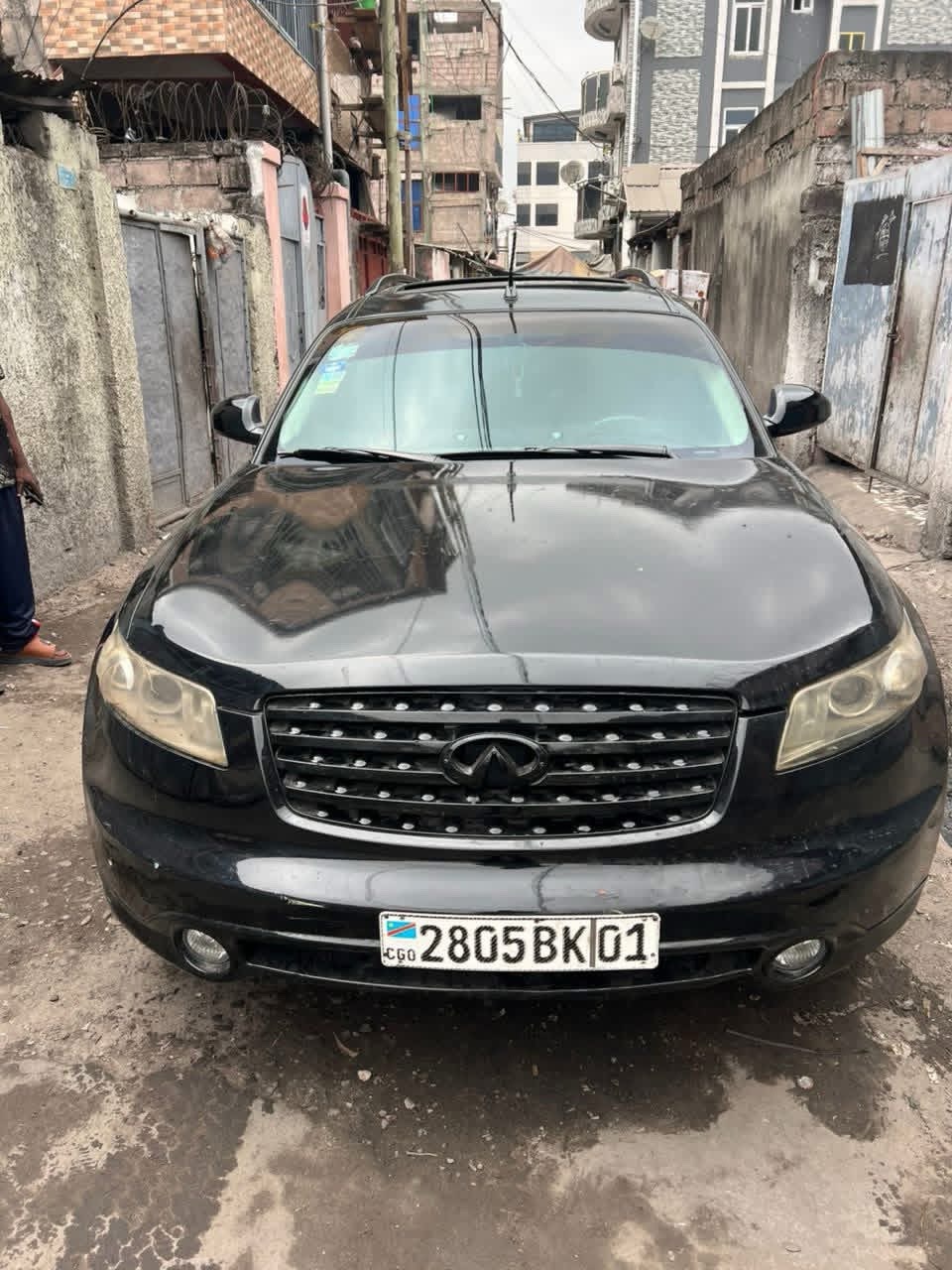 Infiniti Ex