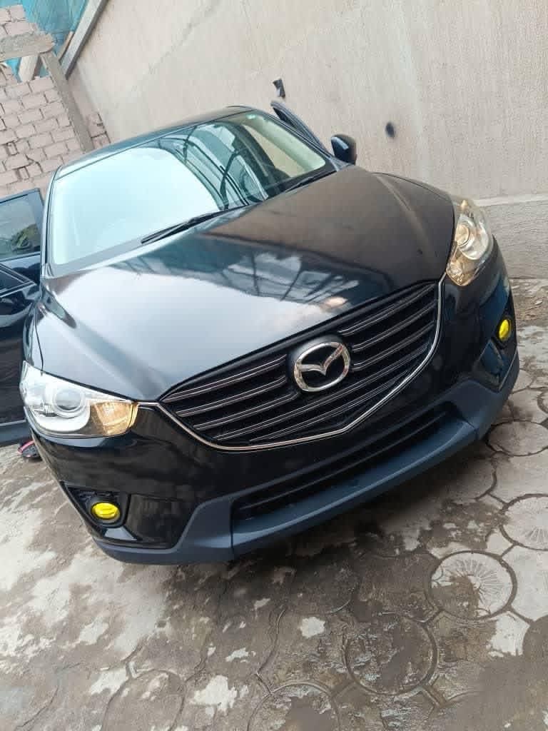 Mazda cx5