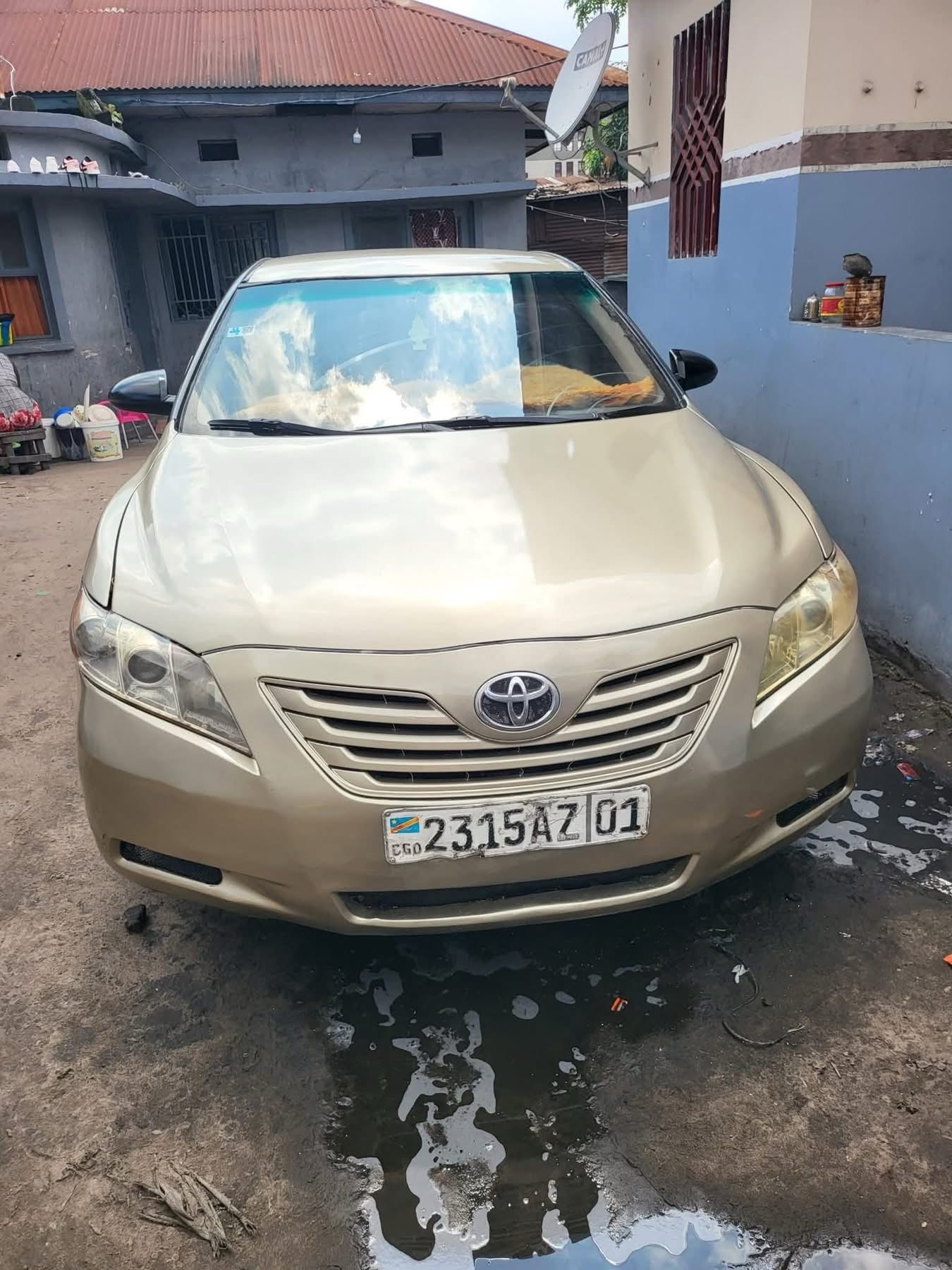 Toyota camry