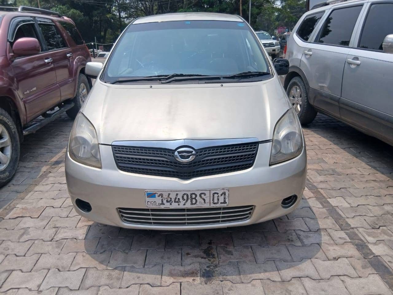 Toyota spacio