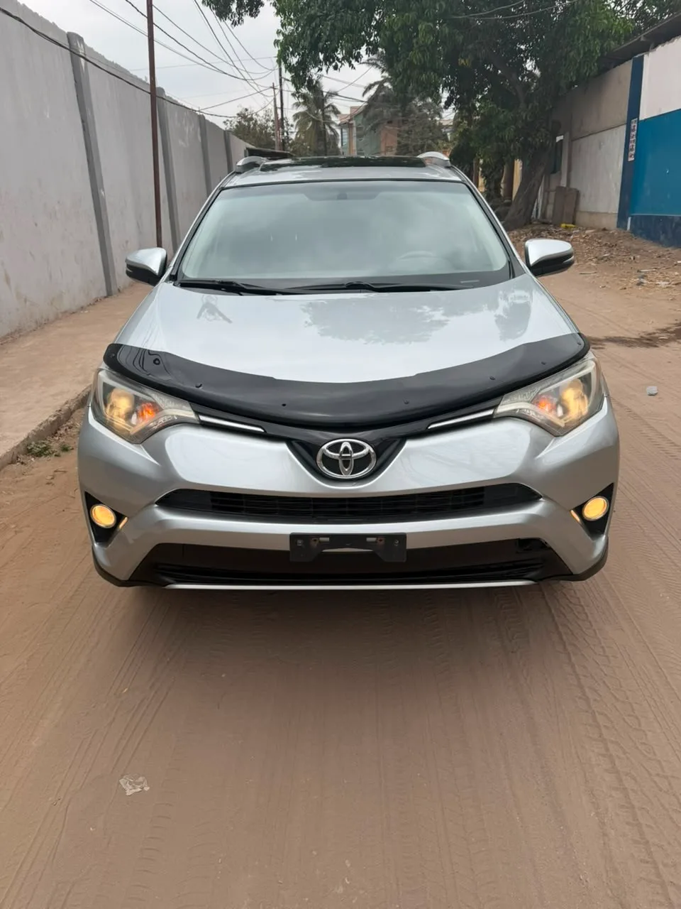 Toyota New Rav4
