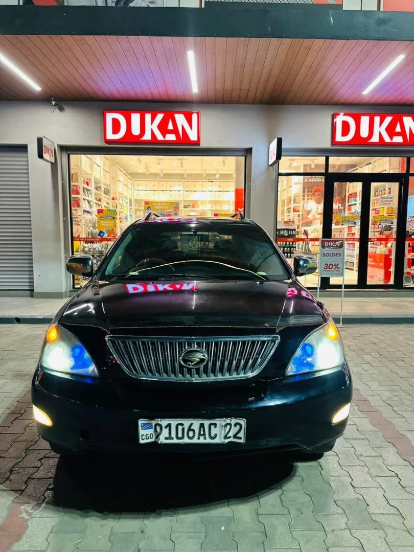 Toyota Harrier 240G960
