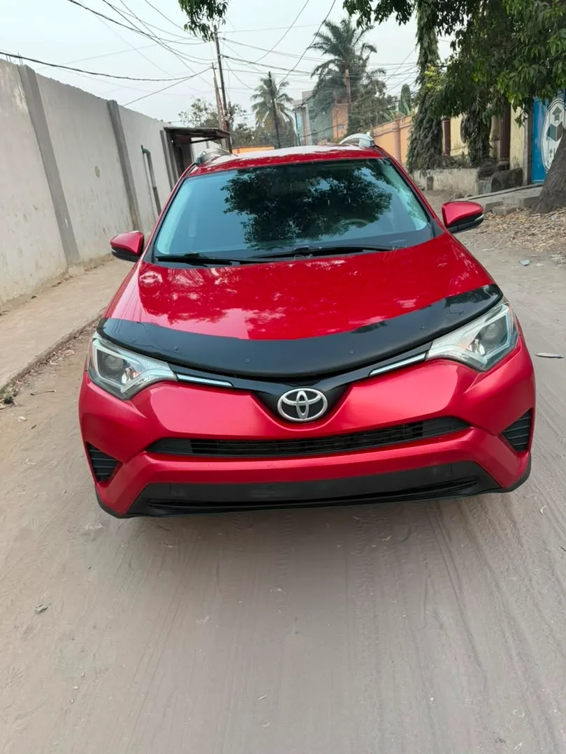 Toyota New Rav4