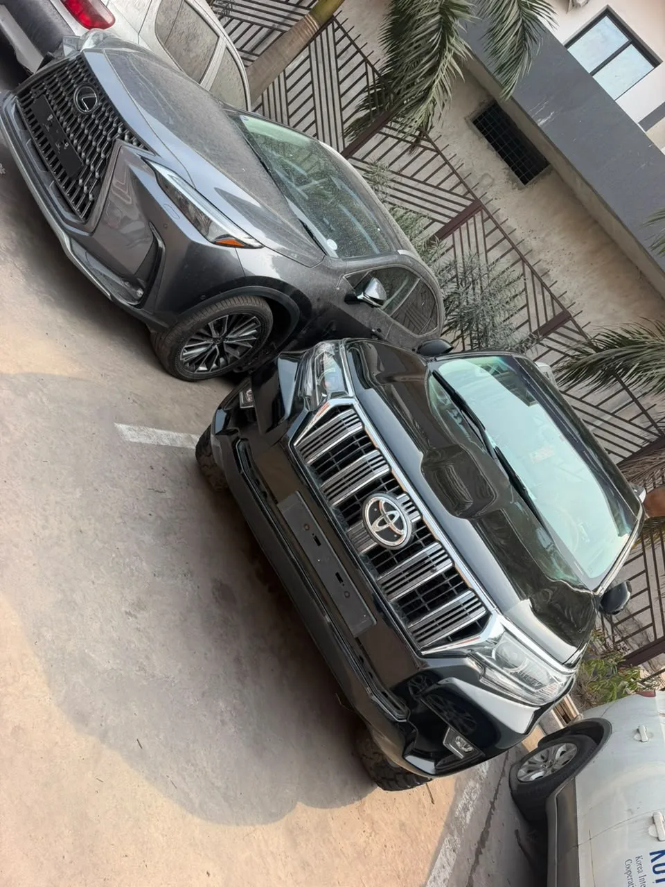 TOYOTA PRADO TXL