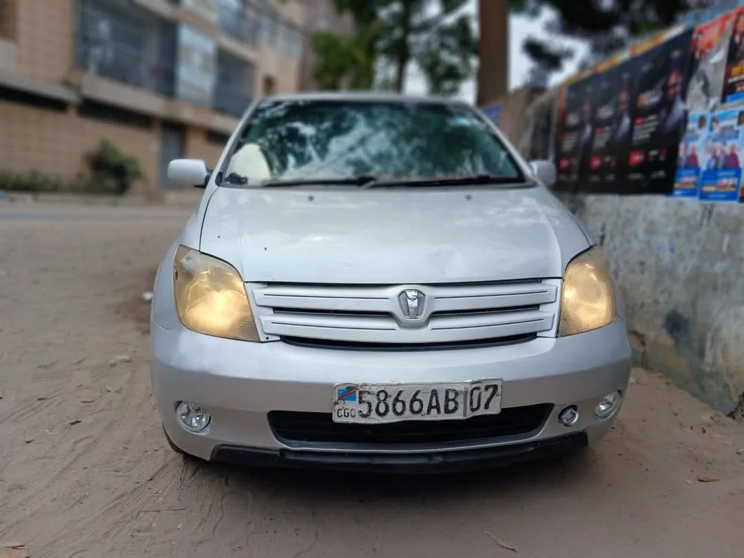 Toyota Ist